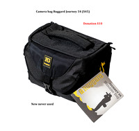 Donation - Camera Bag Ruggard 34