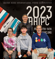 Nathaniel Zhang (Laura & Bret Jacobowitz)