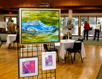 Art Gallery Reception 2025