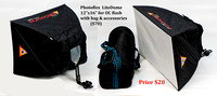 Sale-  Photoflex Lite Dome 12x16 w bag